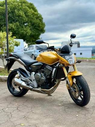 HONDA CB 600F HORNET 
